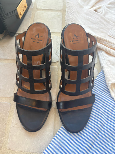 Aquatalia Size 8.5 Shoes (Pre-owned)