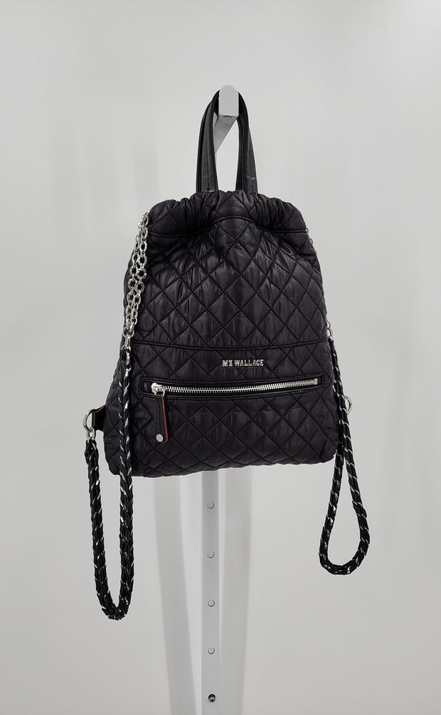 MZ WALLACE Backpacks (Pre-owned)