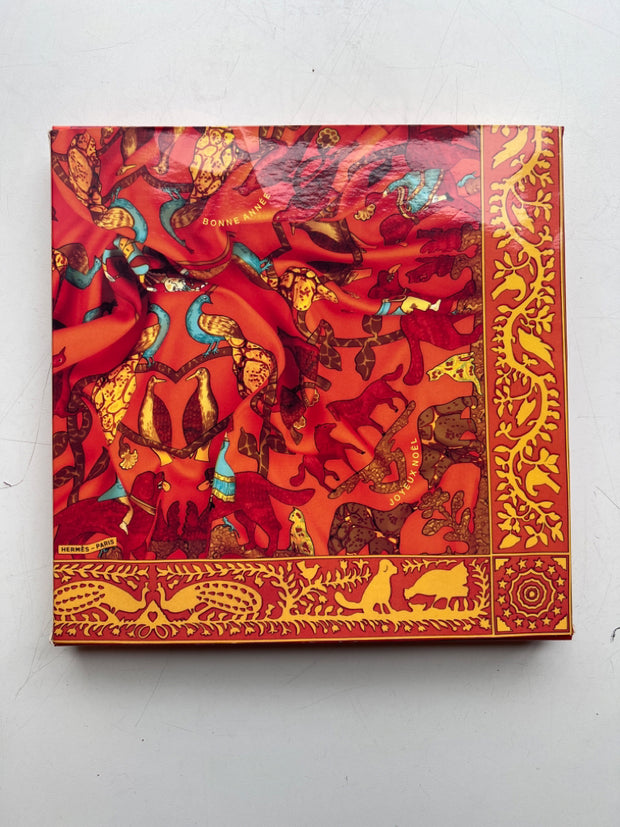 Hermes Scarves (Pre-owned)