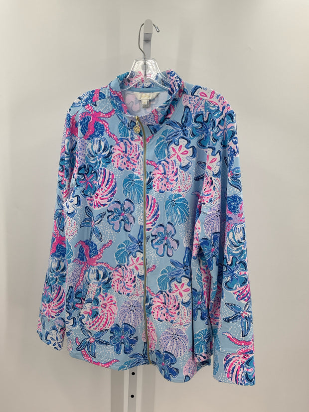 Lilly Pulitzer Jackets INDOOR (Pre-owned)
