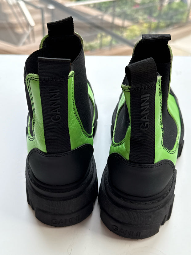 Ganni Size 39 Boots (Pre-owned)