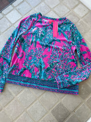 Lilly Pulitzer Size S Shirts (Pre-owned)