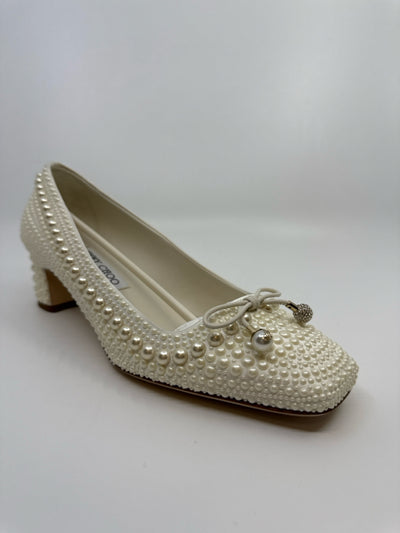 Jimmy Choo Size 38 Shoes (Pre-owned)