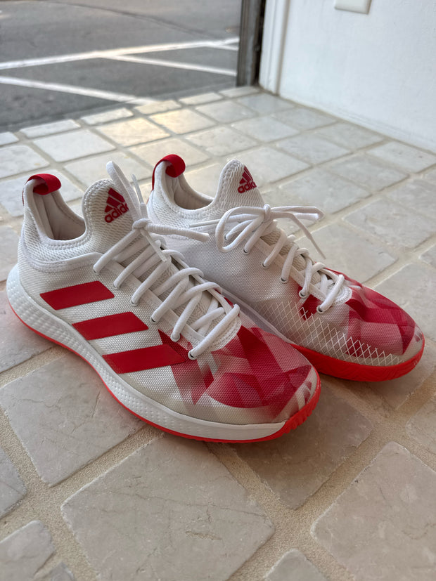 Adidas Size 8 Shoes (Pre-owned)