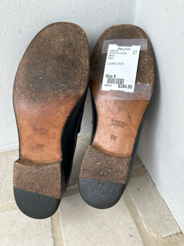Gucci Size 6 Shoes (Pre-owned)