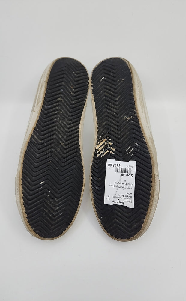 Golden Goose Size 38 Sneakers (Pre-owned)