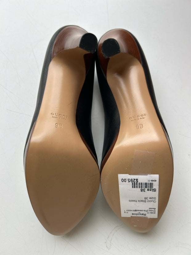 Gucci Size 38 Shoes (Pre-owned)