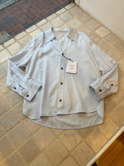 Bottega Veneta Size 40 Shirts (Pre-owned)