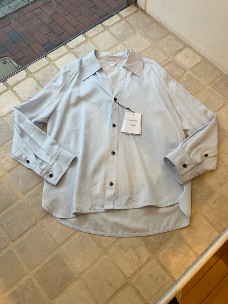 Bottega Veneta Size 40 Shirts (Pre-owned)