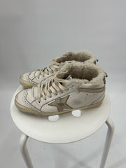 Golden Goose Size 38 Sneakers (Pre-owned)