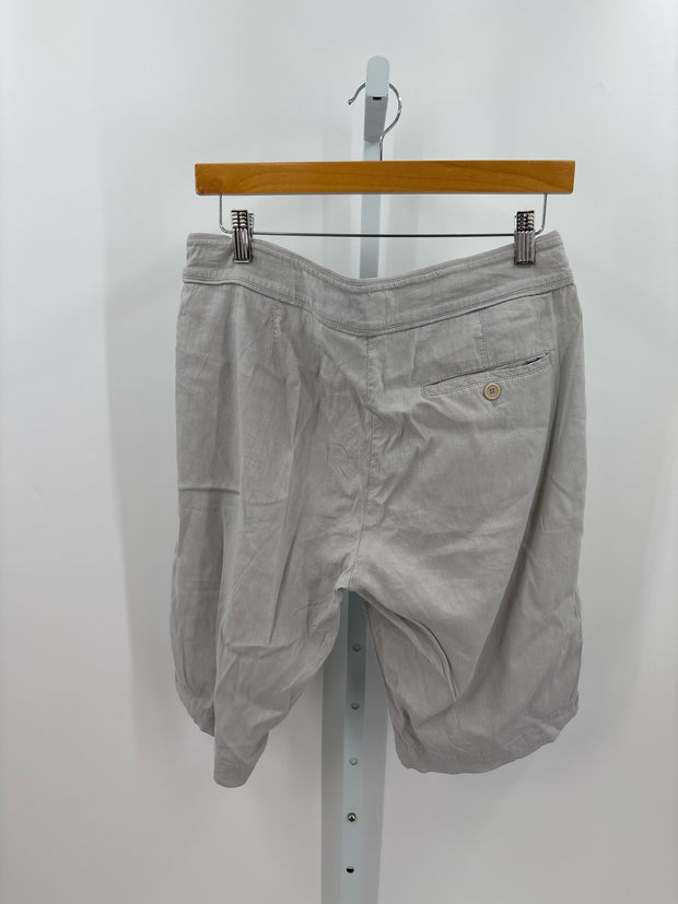 Eileen Fisher Size 10 Shorts (Pre-owned)