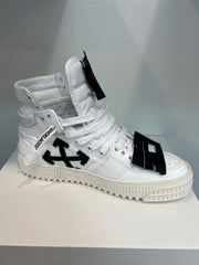 Off White Size 37 Sneakers (Pre-owned)
