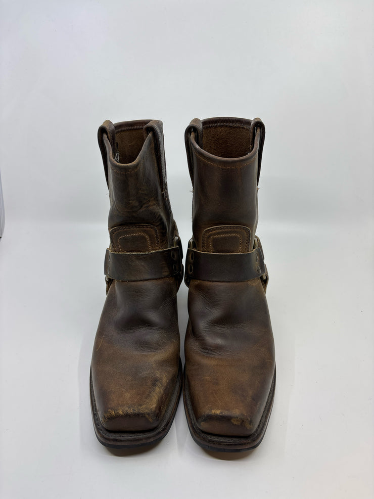 Frye Size 7.5 Boots (Pre-owned)