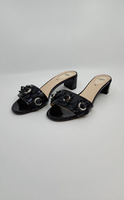 Fendi Size 37.5 Shoes (Pre-owned)