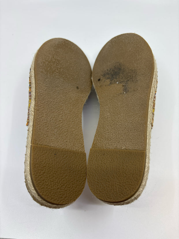 Johnny Was Size 8.5 Shoes (Pre-owned)