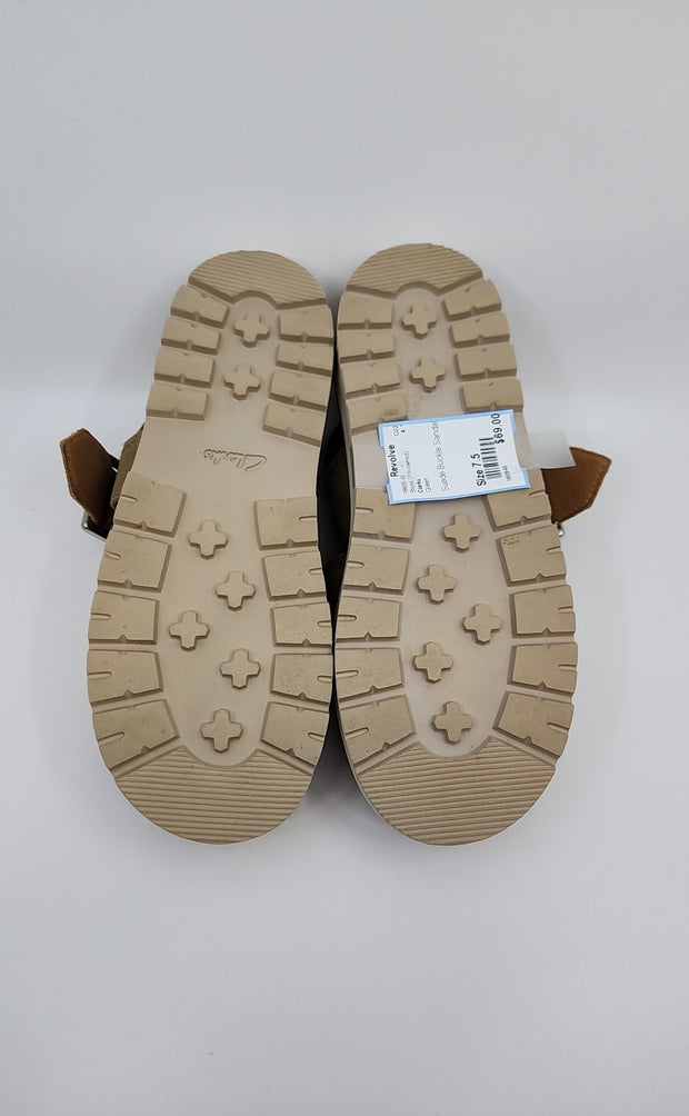 Clarks Size 7.5 Shoes (Pre-owned)