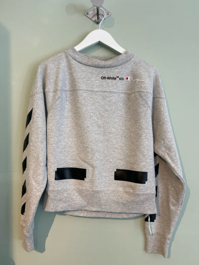 Off White Sweatshirt (Pre-owned)