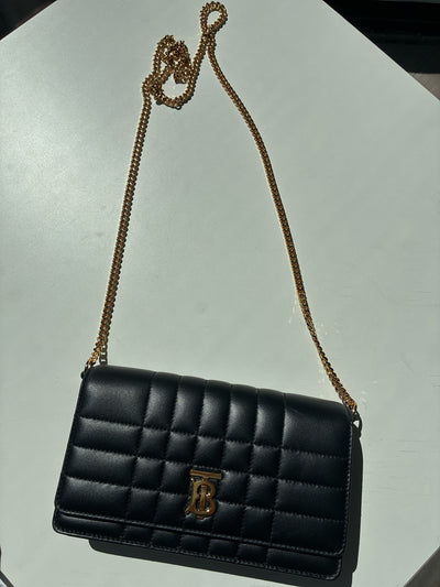 Burberry Handbags (Pre-owned)
