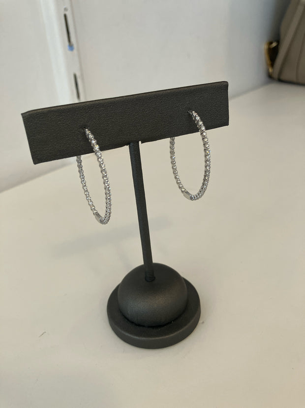 Earrings (Pre-owned)