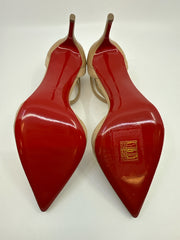 Christian Louboutin Size 37.5 Shoes (Pre-owned)