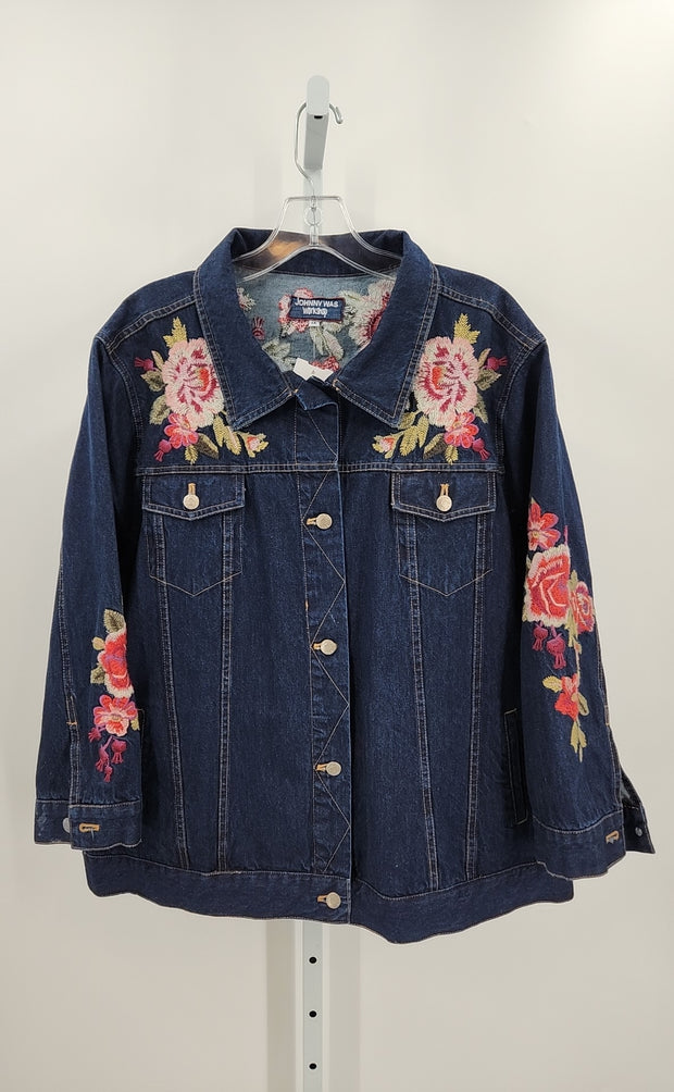 Johnny Was Jackets INDOOR (Pre-owned)