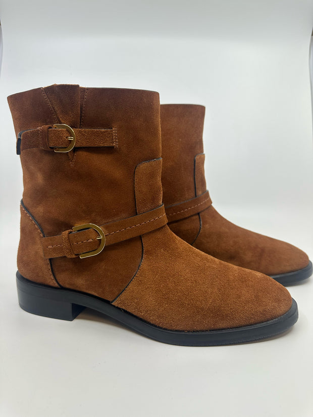 Stuart Weitzman Size 7.5 Boots (Pre-owned)