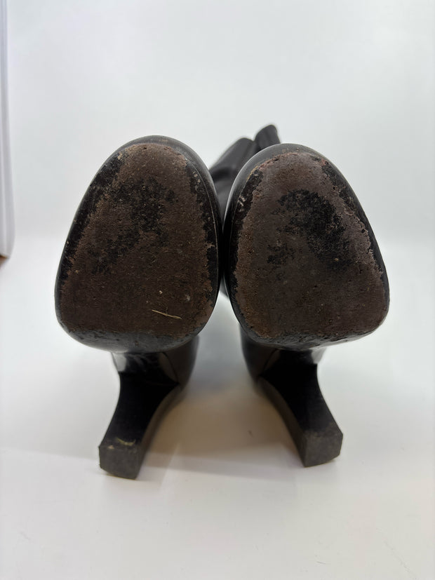 Lamaire Size 38 Boots (Pre-owned)