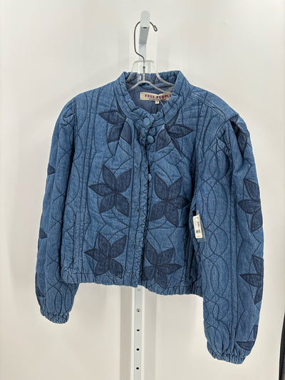 Free People Jackets INDOOR (Pre-owned)