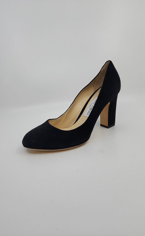 Jimmy Choo Size 38 Shoes (Pre-owned)
