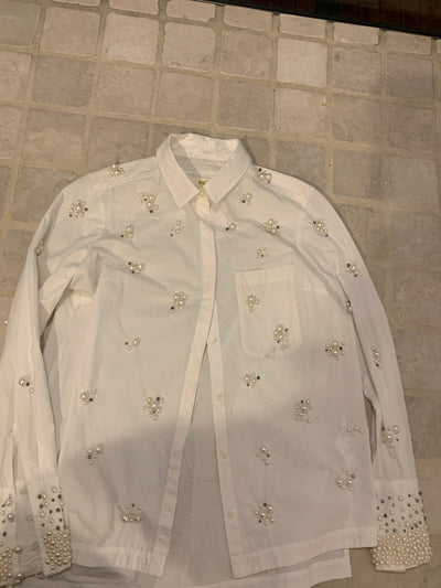 Anthropologie Size XS Shirts (Pre-owned)