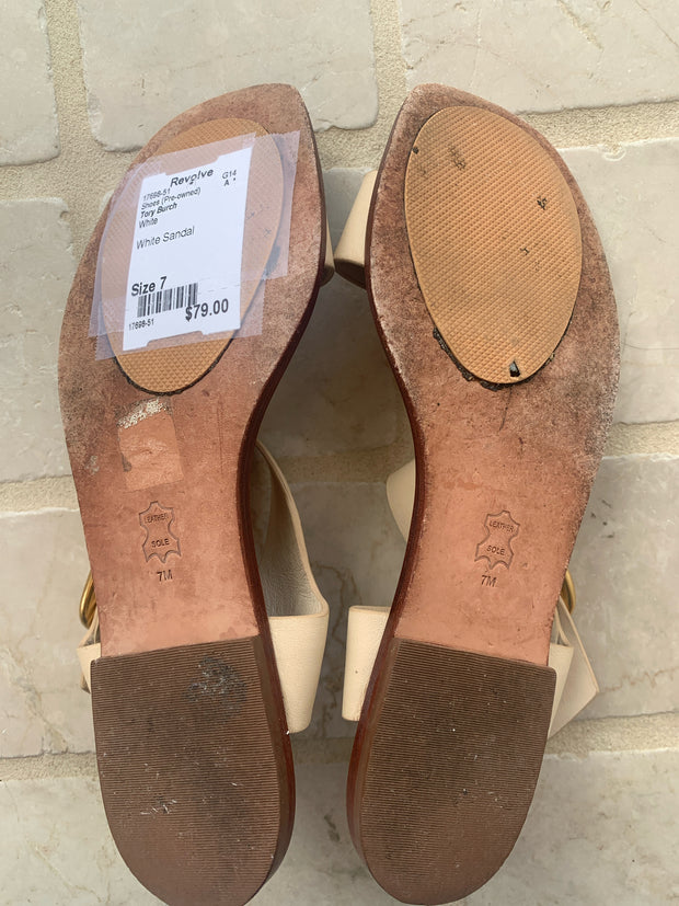 Tory Burch Size 7 Shoes (Pre-owned)