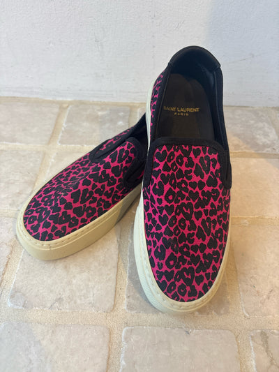 Saint Laurent Size 36 Sneakers (Pre-owned)