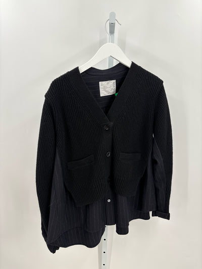 Sacai Sweaters (Pre-owned)