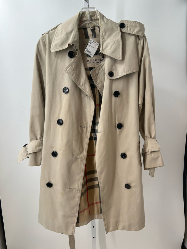 Burberry Coats (Pre-owned)