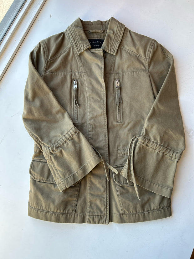 All Saints Jackets INDOOR (Pre-owned)