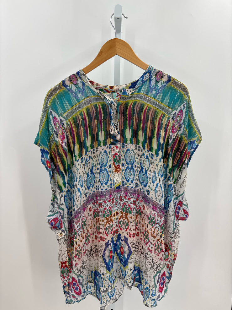 Johnny Was Size XS Shirts (Pre-owned)