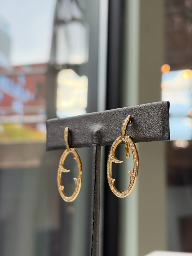 Stephen Webster Earrings (Pre-owned)