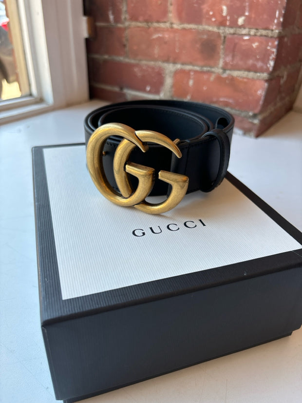 Gucci Belts (Pre-owned)