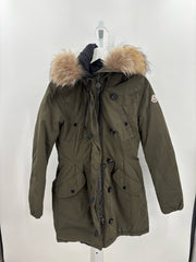 Moncler Coats (Pre-owned)