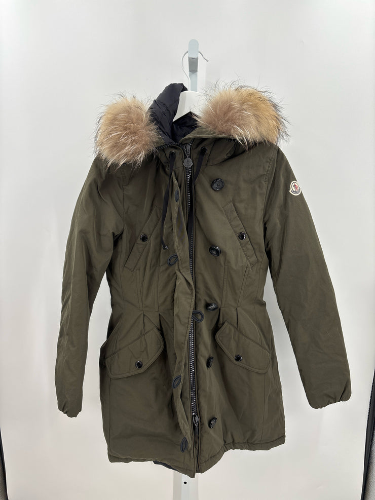 Moncler Coats (Pre-owned)