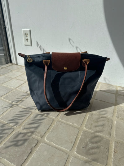 Long Champ Handbags (Pre-owned)