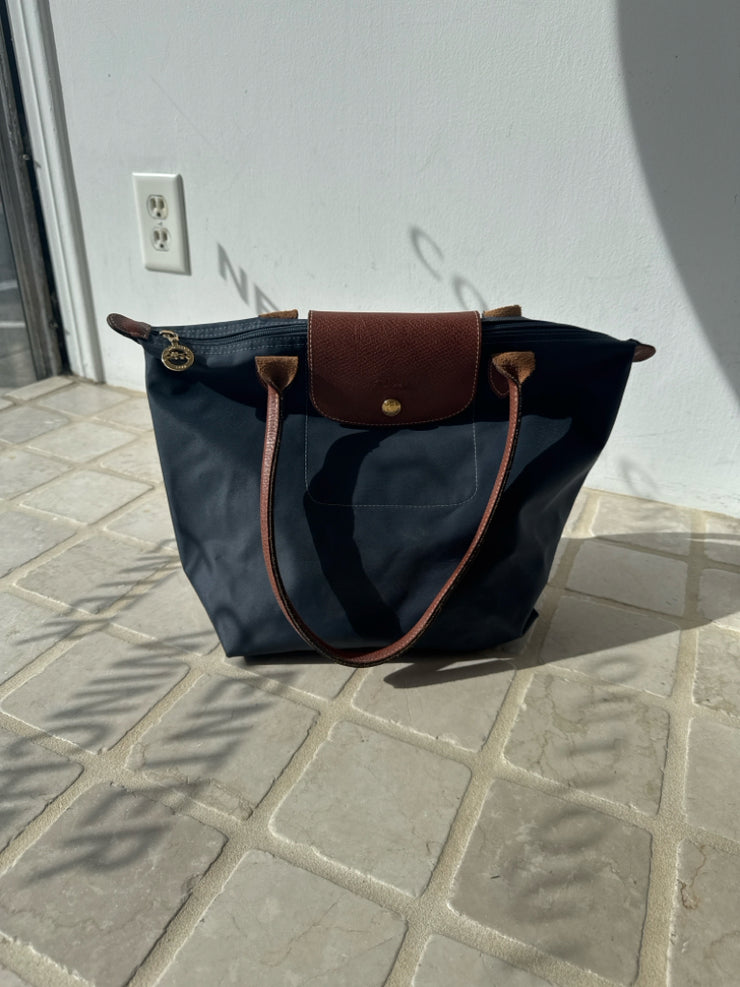 Long Champ Handbags (Pre-owned)