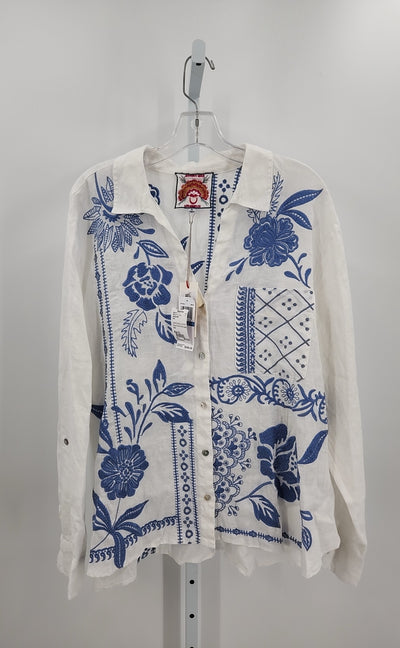Johnny Was Size XL Shirts (Pre-owned)