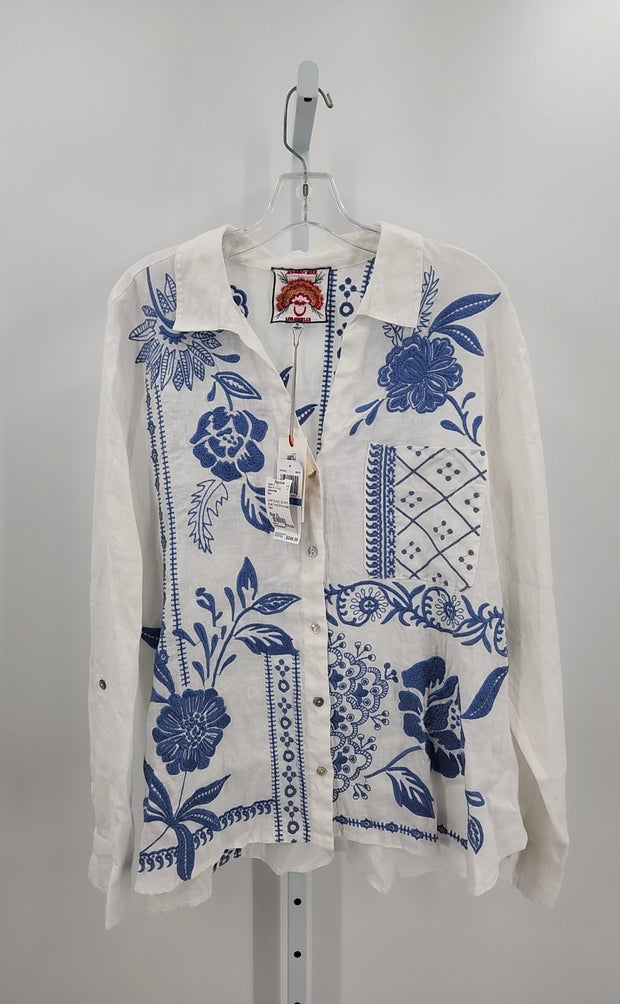 Johnny Was Size XL Shirts (Pre-owned)