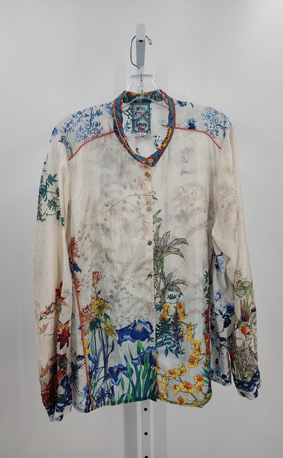 Johnny Was Size XXL Shirts (Pre-owned)