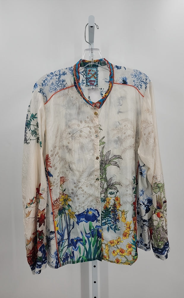 Johnny Was Size XXL Shirts (Pre-owned)