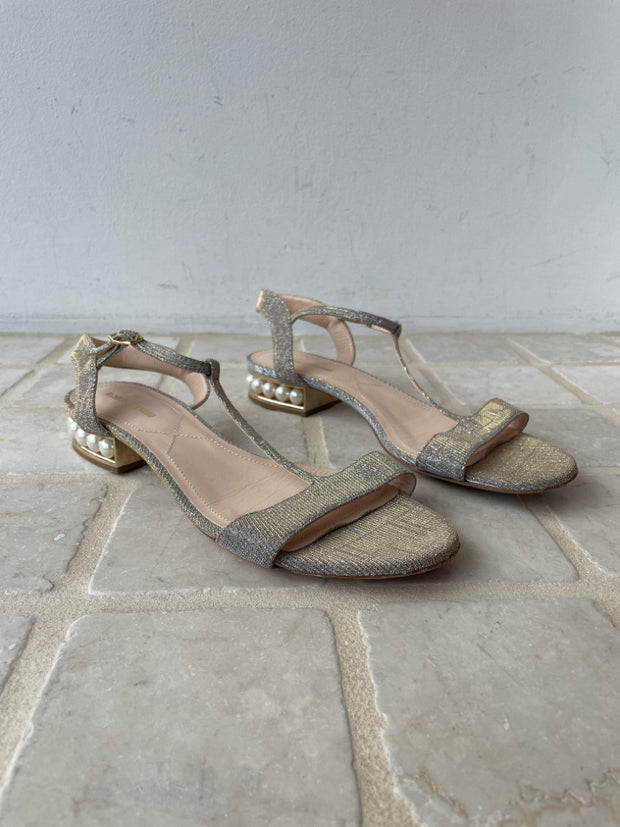 Nicholas Kirkwood Size 39.5 Shoes (Pre-owned)