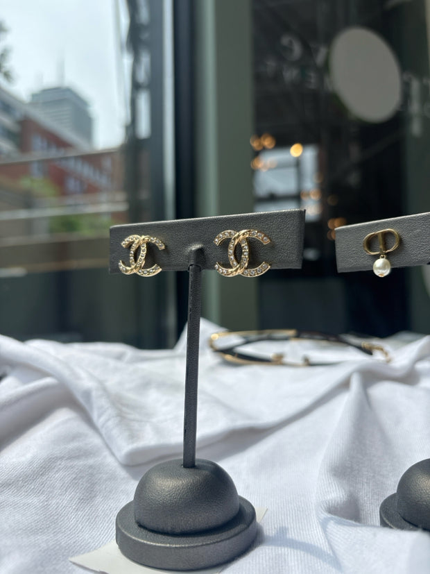Chanel Earrings (Pre-owned)