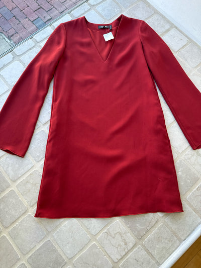 Theory Size S Dresses (Pre-owned)