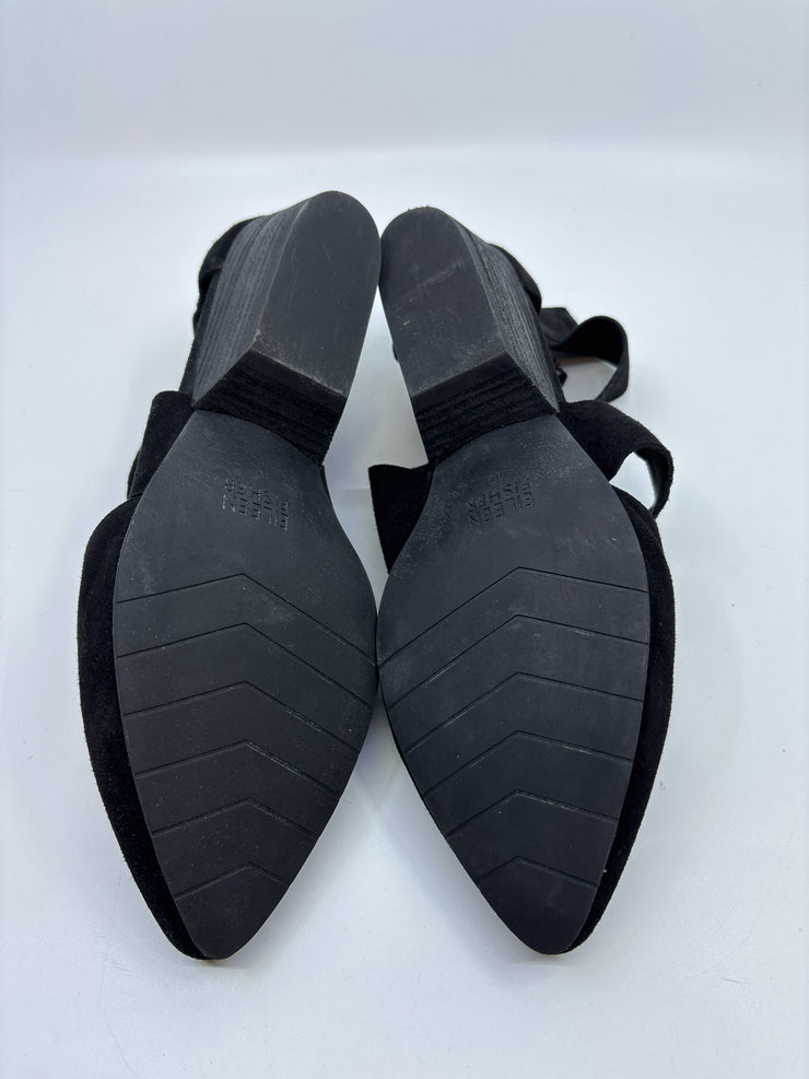 Eileen Fisher Size 10 Shoes (Pre-owned)